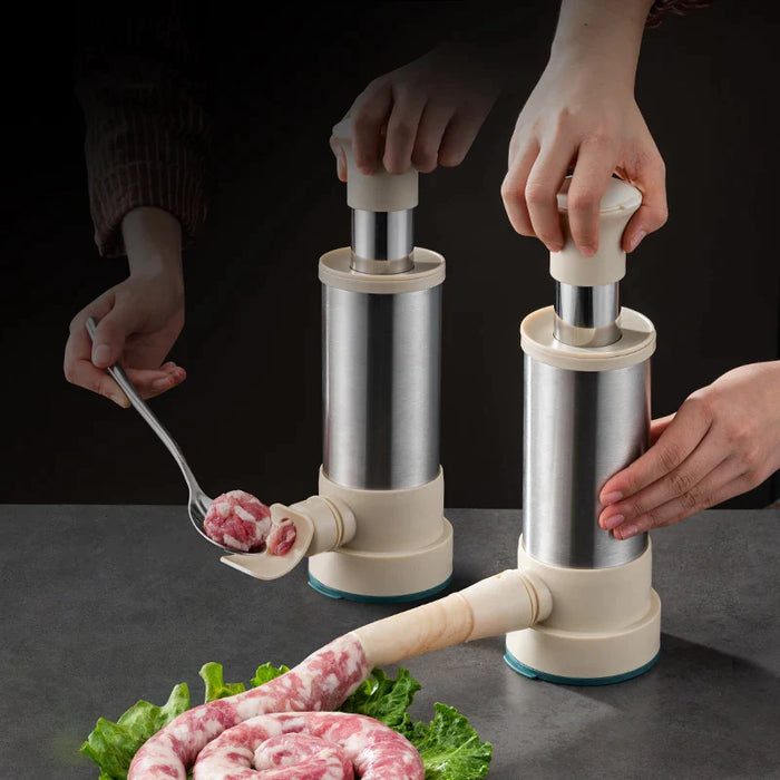 Handmade Stainless Steel Sausage Kit