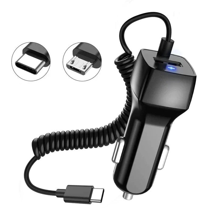 Fast Usb Car Charger