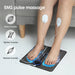 Intelligent Ems Foot Massager For Muscle Stimulation