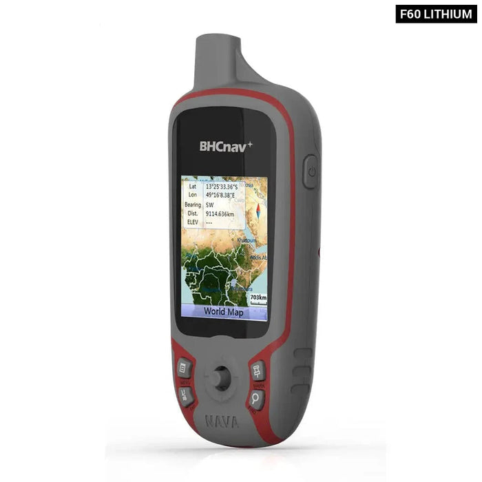 Handheld Gps F30 High Precision For Wild Exploration