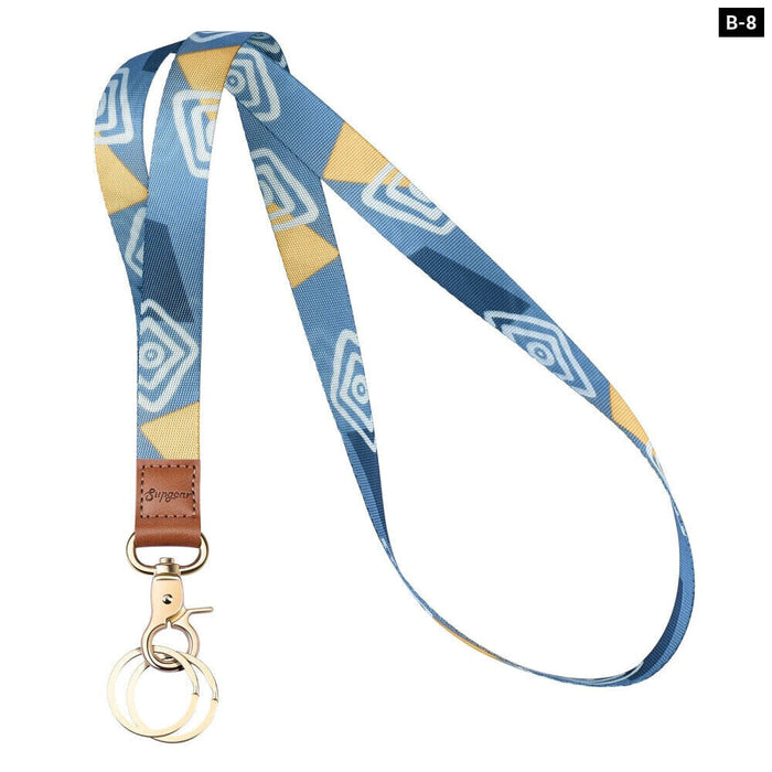 Lanyard Keychain Straps For Id Cards