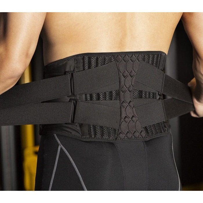 Adjustable Lower Back Waist Brace Body Shaper Gym Belts For Back Pain Relief