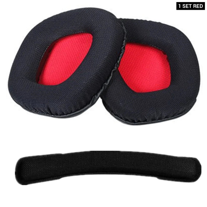 Replacement Earpads For Corsair Void Pro Rgb Headphones