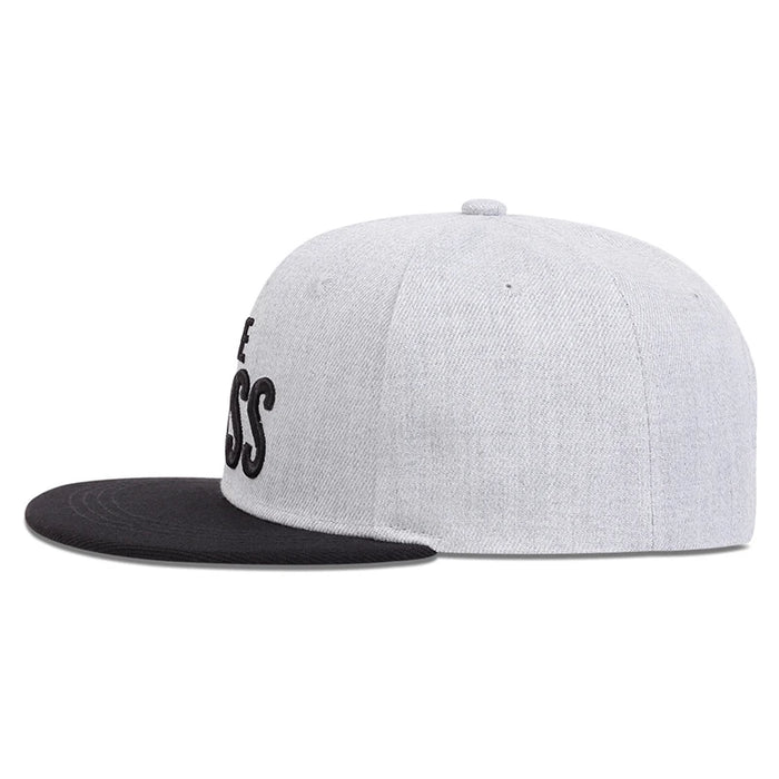 Boss Letter Embroidery Hip Hop Hat