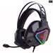 N3s Enc Gamers Rgb Led Light Noise Cancelling Stereo Gaming