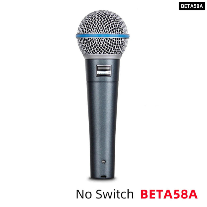 Dynamic Wired Handheld Microphone For Vip Customers