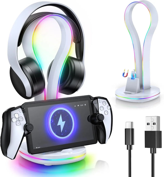 3 In 1 Magnetic Charger For Ps Portal Accessories