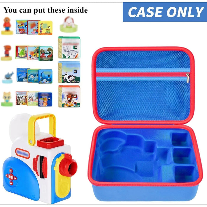 Case Compatible With Little Tikes For Story Dream Machine Books Starter Set Toys Protective Container For Little Tikes