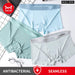 Pack Of 3 Graphene Antibacterial Mens Boxers