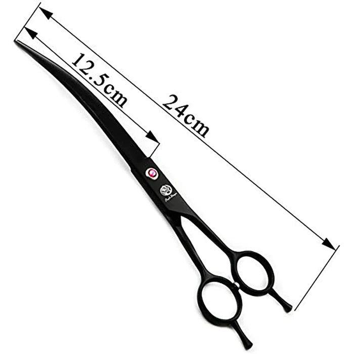 Professional Pet Grooming Scissors Safe Puppy Hair Trimming Shears