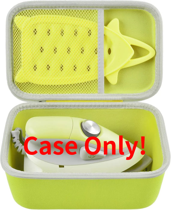 Compact Travel Iron Case For Oliso M2 Pro Mini Project Iron Mesh Pocket Organizer Box Only