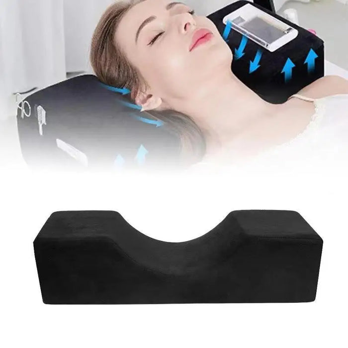 U Neck Pillow For Eyelash Extensions Beauty Salon Tool