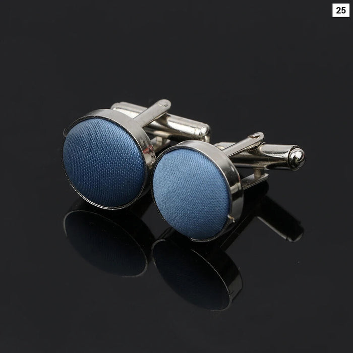 Colourful Cufflinks For Men Weddings Business And Gifts