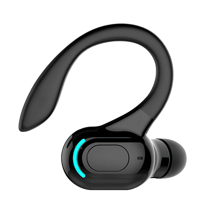 Wireless Earphones Bluetooth 5.2 Single In Ear Headset