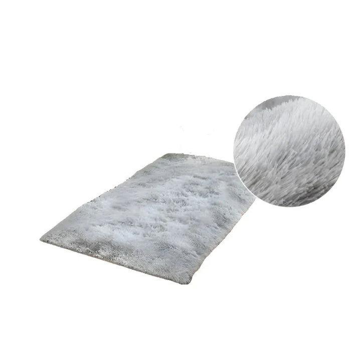 Soft Velvet Floor Carpet For Home Decor