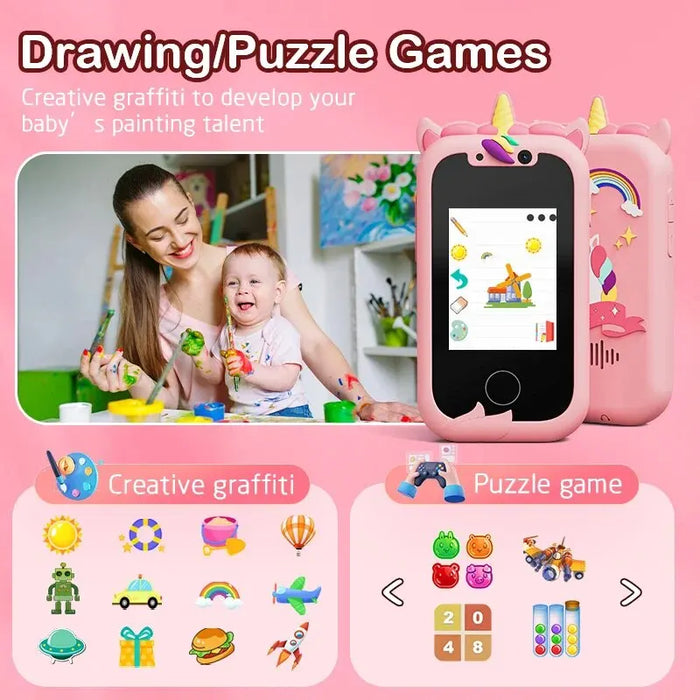 Kids Smart Phone Camera Toy