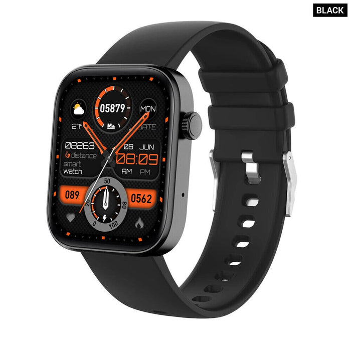 Colmi P71 Smartwatch With Voice Calling Health Monitoring Ip68 Waterproof