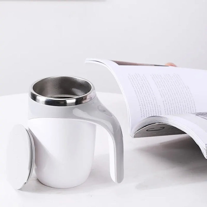 Rechargeable Electric Stirring Cup