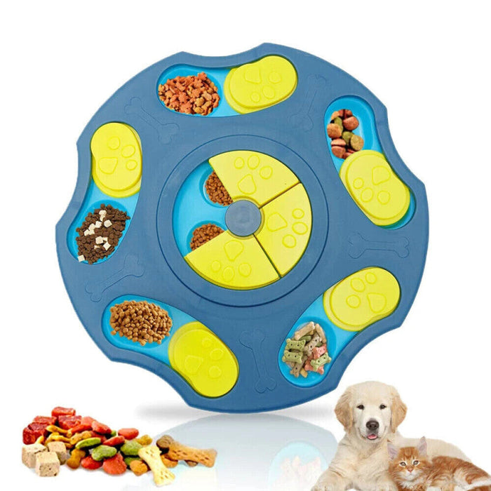 Interactive Dog Puzzle Toy