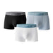 Soft Breathable Mens Boxer Briefs Set