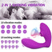 Clitoral Suction Vibrator With 10 Speeds