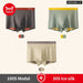 Pack Of 3 Modal Boxer Briefs For Men