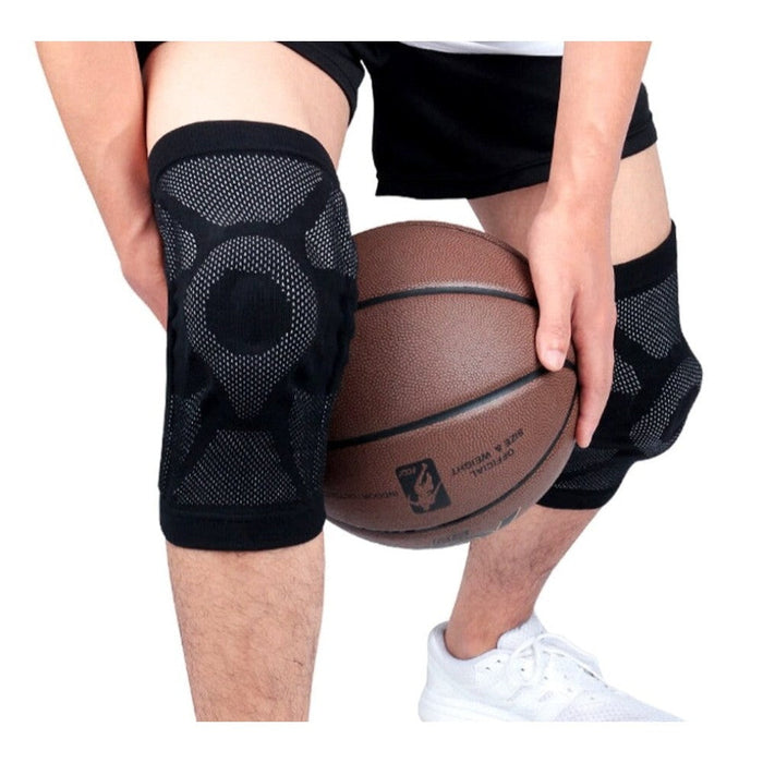 Breathable Anti-collision Knee Pad for Cycling Basketball Football