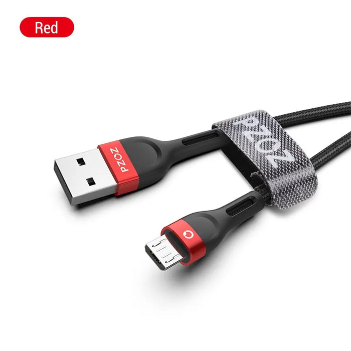 Pzoz Micro Usb Fast Charge