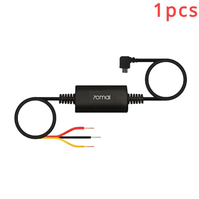 24H Parking Monitor Cable For 70Mai 4K Dash Cams