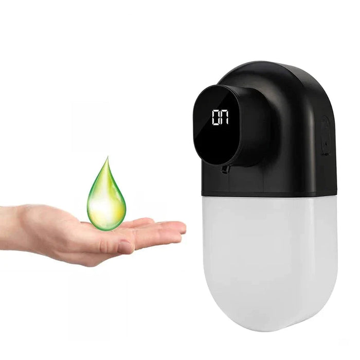 300Ml Usb Wall Mounted Touchless Soap Dispenser