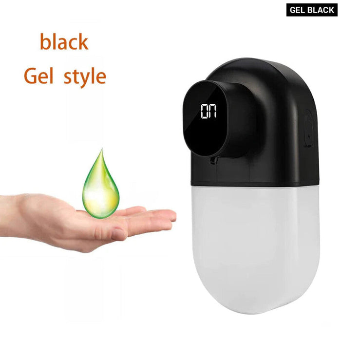 300Ml Usb Wall Mounted Touchless Soap Dispenser