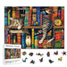 Wooden Animal Puzzle For Kids