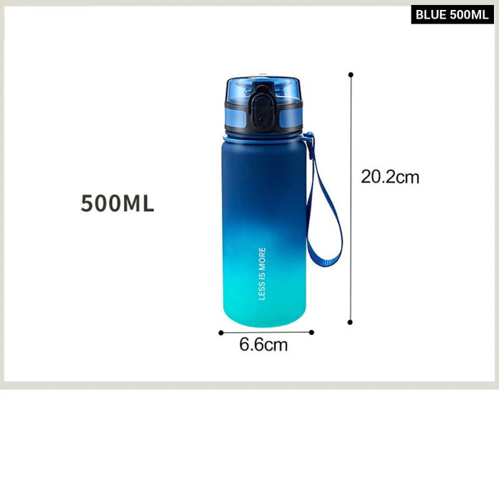 Gradient Sports Water Bottle