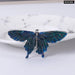 Enamel Butterfly Brooch Pin Korean Fashion Accessory