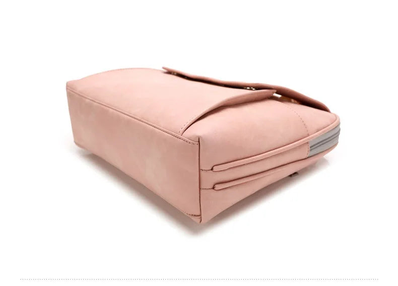 For Macbook Pro Womens 14,15.4,15.6,16 Inch Shoulder Case Messenger Hand & Laptop Bag