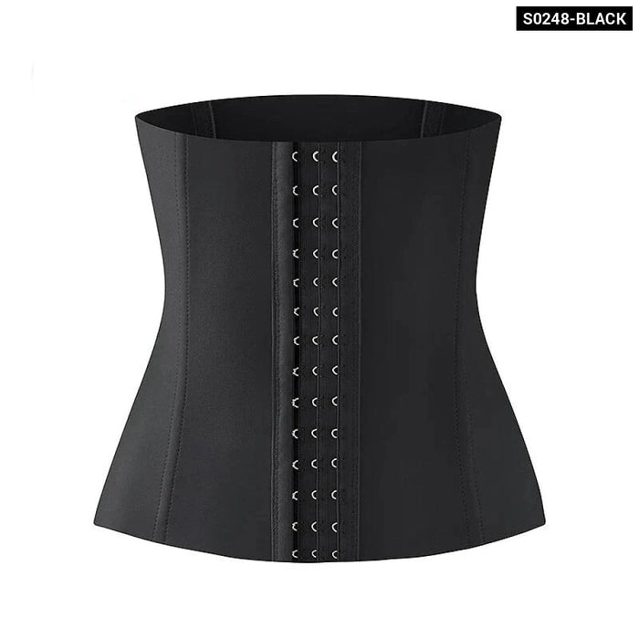 Steel Ring Waist Trainer For Body Shaping