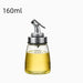 High Borosilicate Glass Oil Pot For Kitchen Seasoning