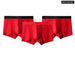 3 Piece Modal Mens Boxer Shorts