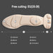 Womens Memory Foam High Heel Insoles