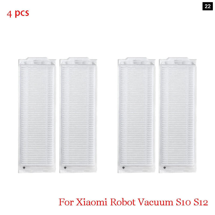 Xiaomi Robot Vacuum Parts Main Brush And Mop Set