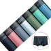 Pack Of 3 Soft Breathable Mens Boxers With Cotton Crotch