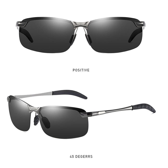 Photochromic Sunglasses Men Polarized Driving Chameleon Glasses Male Change Colour Sun Glasses Day Night Vision Driver Eyewear