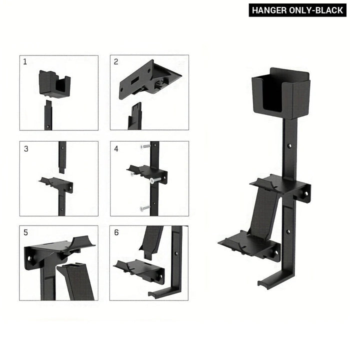 Ps5 Console Wall Mount Kit With Controller And Headset