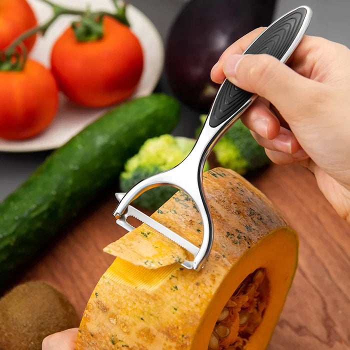 Multifunction Stainless Steel Peeler For Fruits