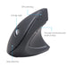 1600 Dpi Wireless Vertical Gaming Mouse For Pc/laptop