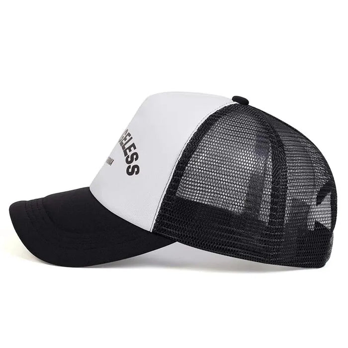 Breathable Mesh Baseball Cap / Hat