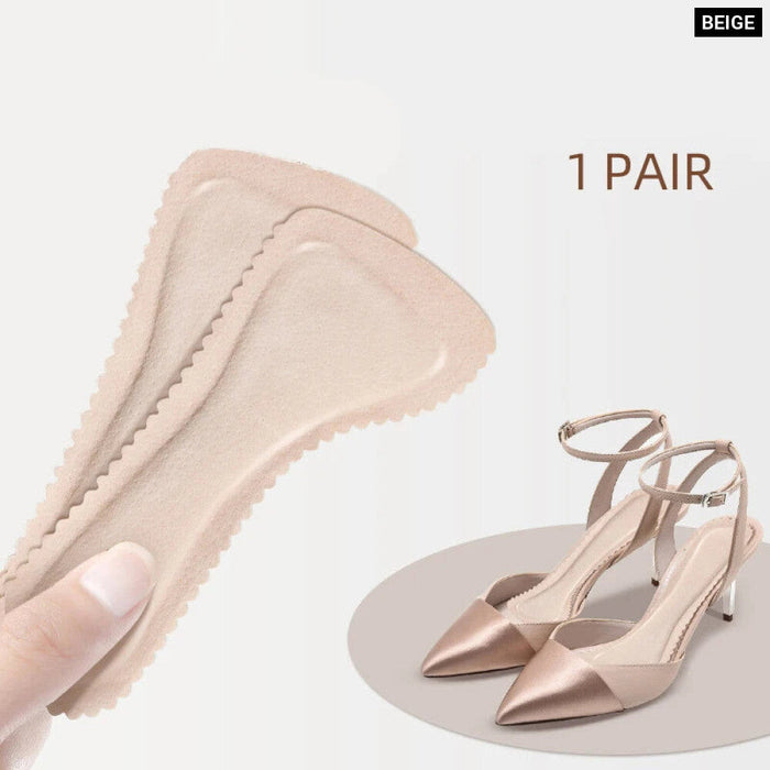 Anti Slip High Heel Insoles