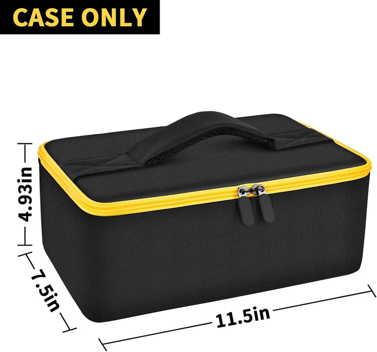 Dewalt 20V Max Cut Off Tool Bag 3 In 1 Brushless Dcs438B Storage Case