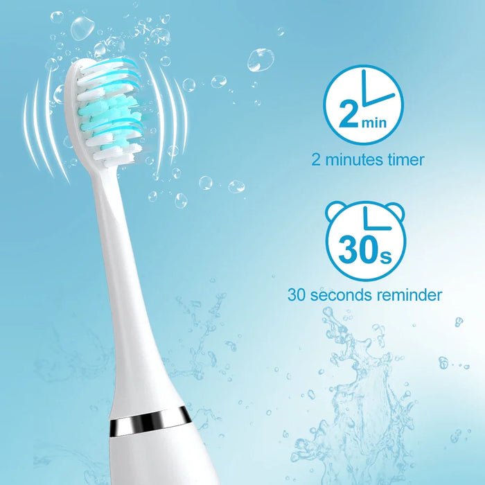 Usb Rechargeable Sonic Toothbrush