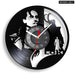 Retro Loki Vinyl Lp Wall Clock